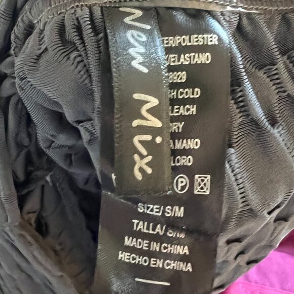 Scrunch-Butt Workout Tights Leggings - Picture 4 of 4